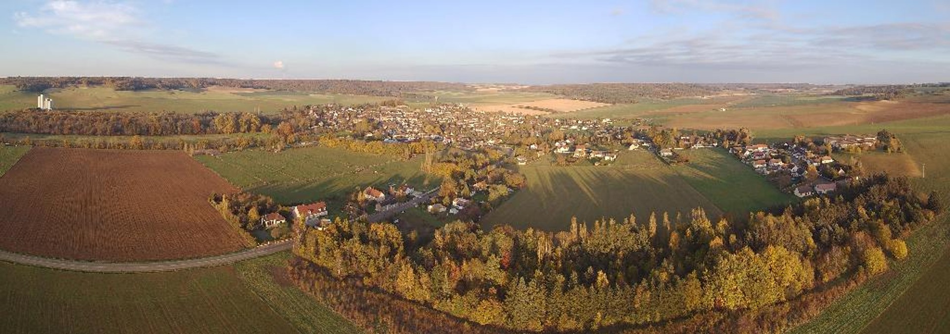 Banniere Commune de Thorigny-sur-Oreuse